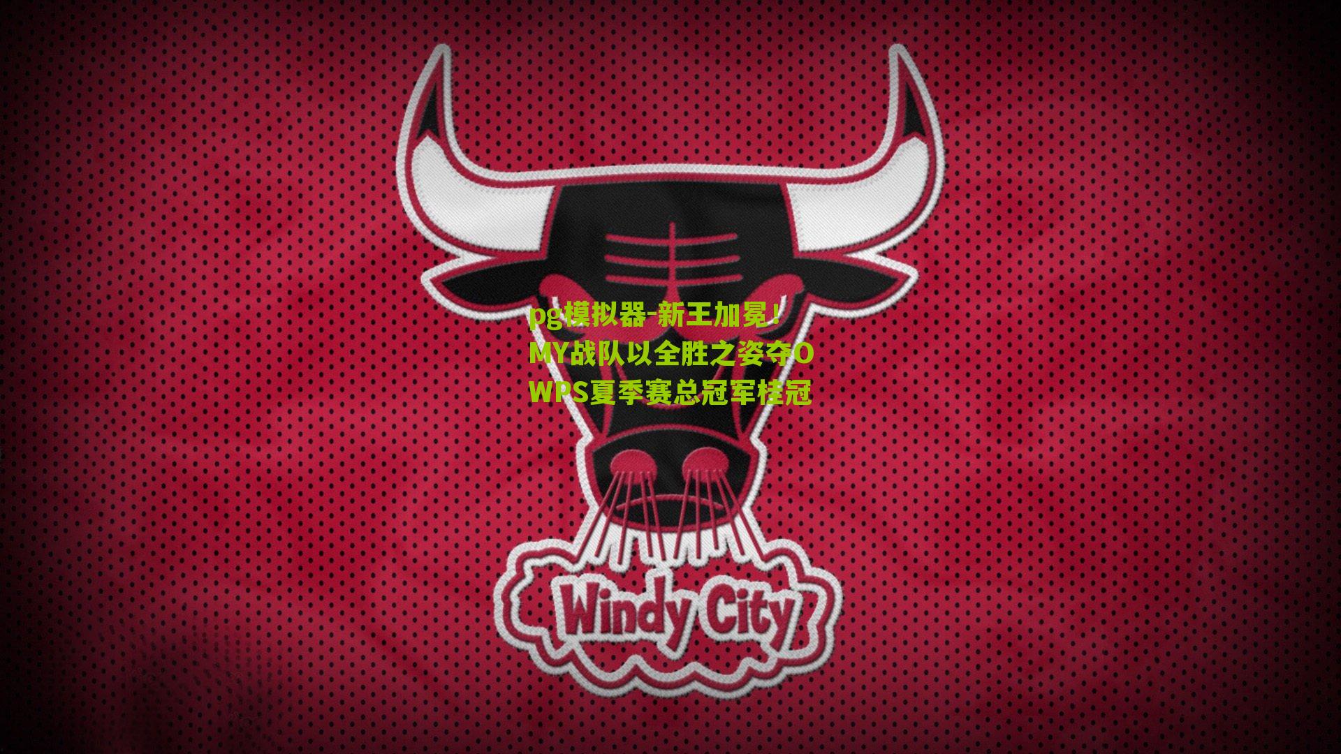 新王加冕！MY战队以全胜之姿夺OWPS夏季赛总冠军桂冠